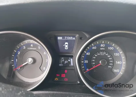 2017 Hyundai Elantra Gt from USA, damaged, VIN KMHD35LH6HU359019